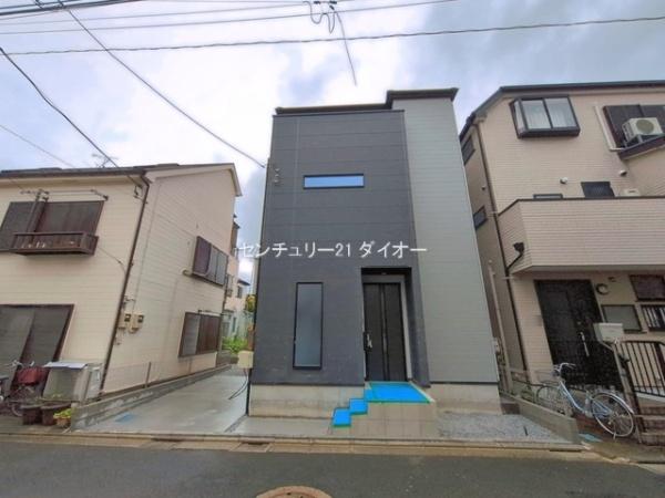 江戸川区南小岩２丁目1号棟