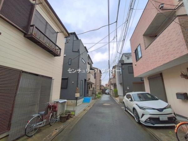 江戸川区南小岩２丁目1号棟