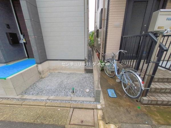 江戸川区南小岩２丁目1号棟
