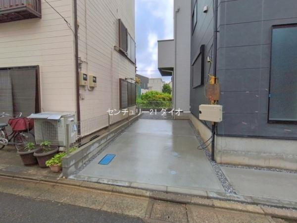 江戸川区南小岩２丁目1号棟