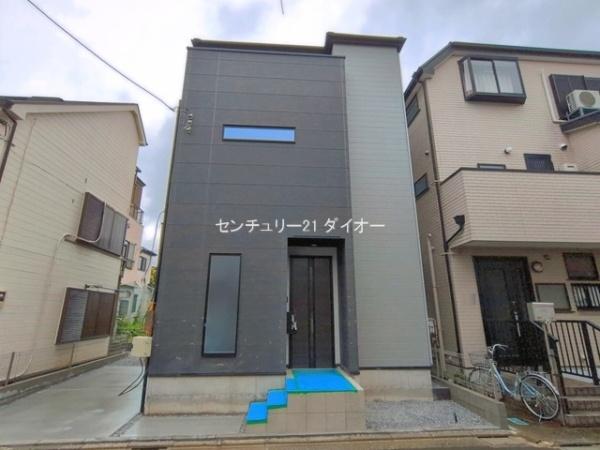 江戸川区南小岩２丁目1号棟