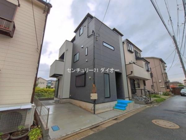 江戸川区南小岩２丁目1号棟