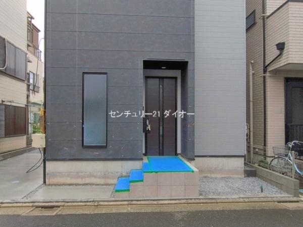 江戸川区南小岩２丁目1号棟