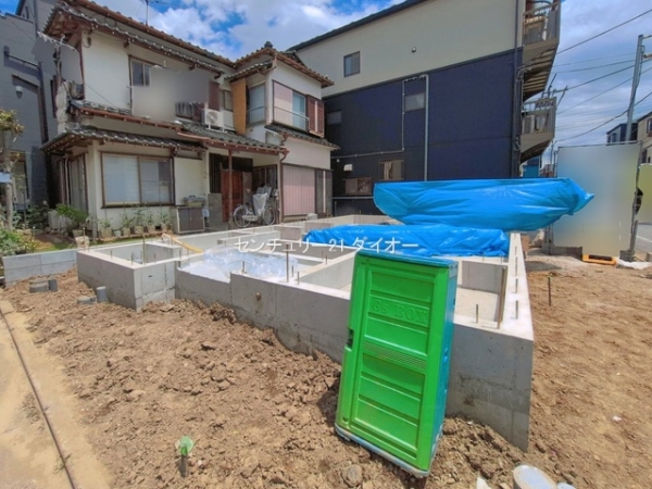 江戸川区春江町２丁目1号棟