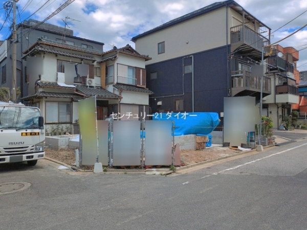 江戸川区春江町２丁目1号棟