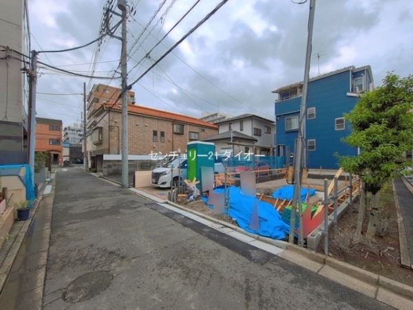 江戸川区東葛西４丁目の新築一戸建