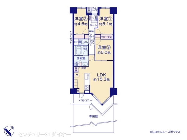 バームハイツ西葛西