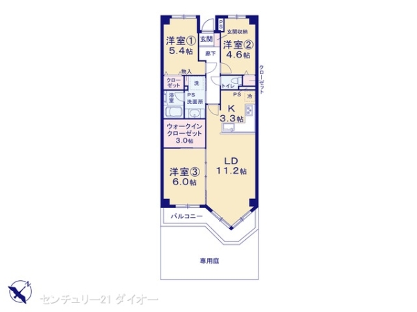 バームハイツ西葛西