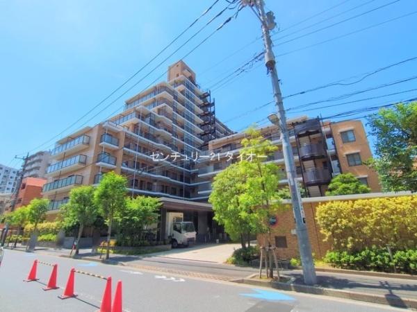 バームハイツ西葛西