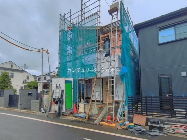 葛飾区東水元３丁目の新築一戸建