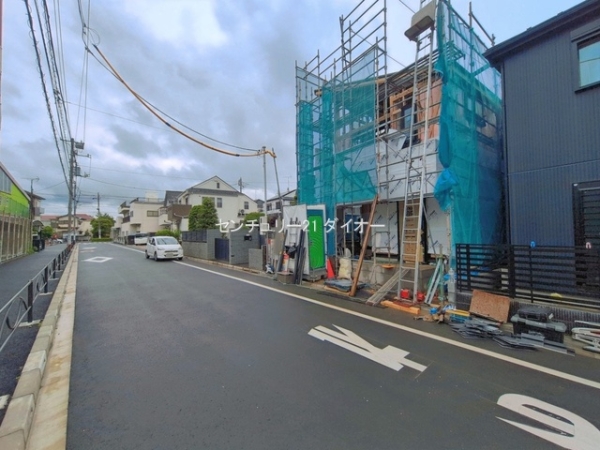 葛飾区東水元３丁目の新築一戸建