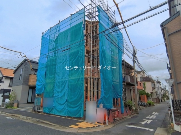 江戸川区興宮町の新築一戸建