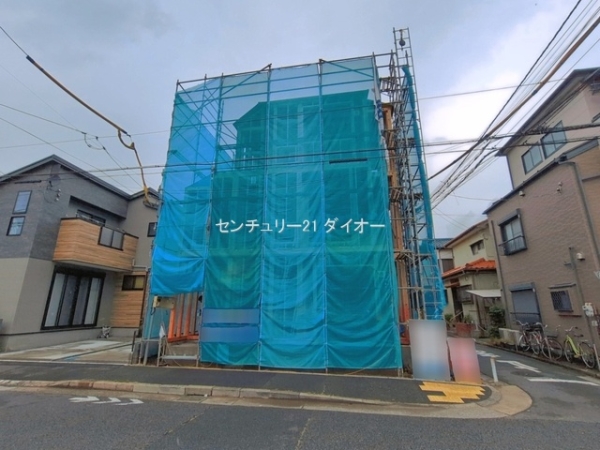 江戸川区興宮町の新築一戸建