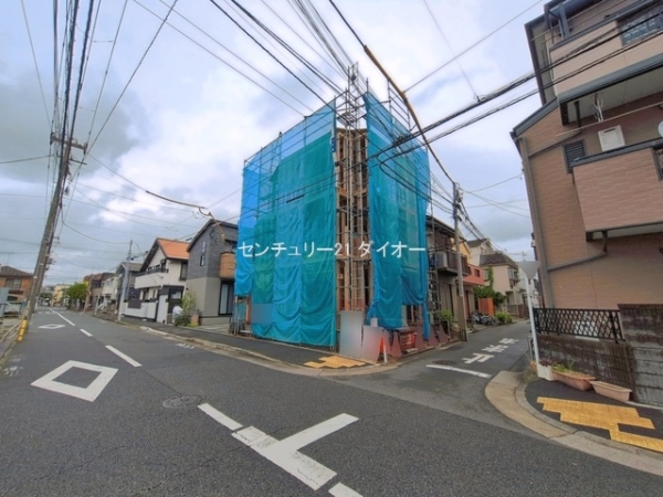 江戸川区興宮町の新築一戸建