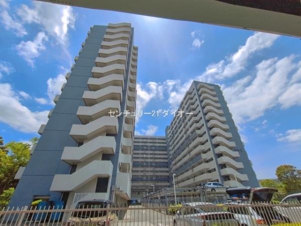 小松川パークマンション弐号棟
