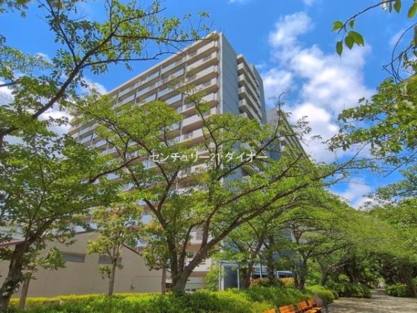 小松川パークマンション弐号棟
