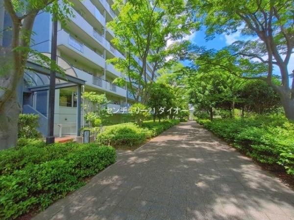 小松川パークマンション弐号棟