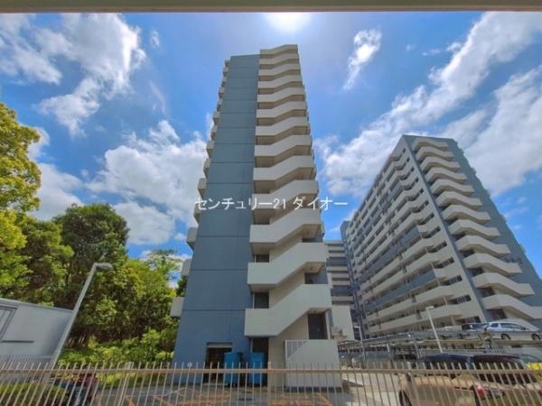 小松川パークマンション弐号棟