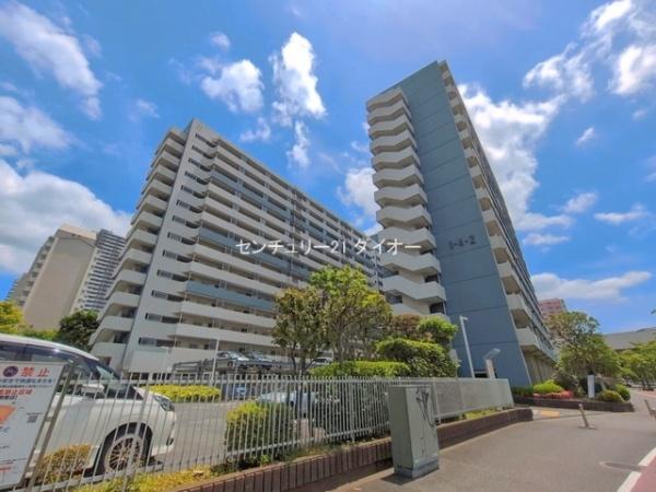 小松川パークマンション弐号棟