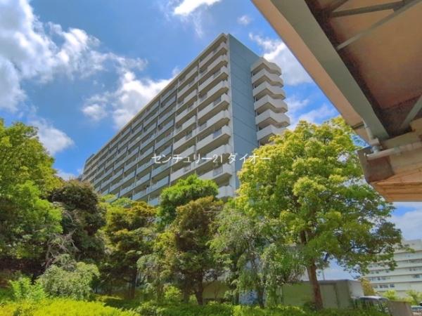 小松川パークマンション弐号棟