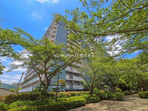 小松川パークマンション弐号棟