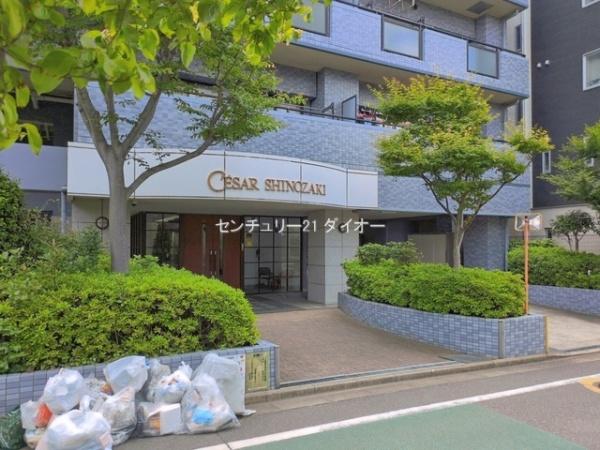 セザール篠崎駅前