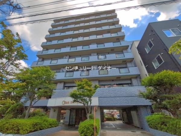 セザール篠崎駅前