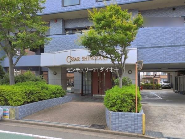 セザール篠崎駅前