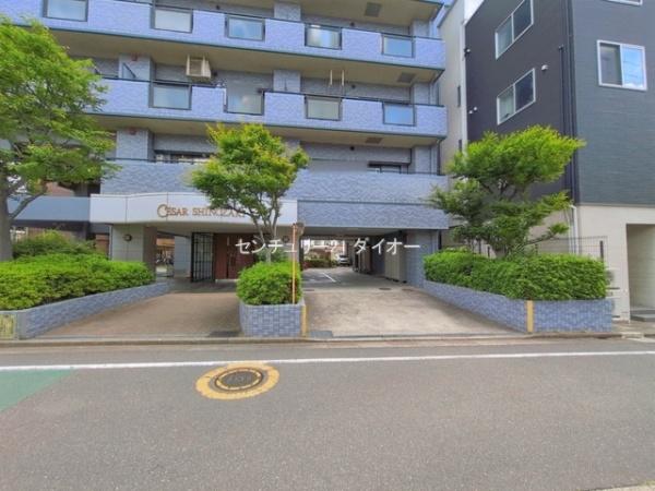 セザール篠崎駅前