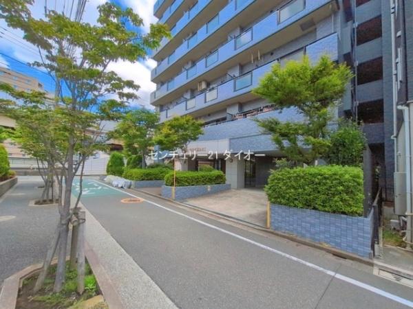 セザール篠崎駅前
