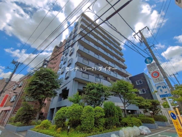 セザール篠崎駅前