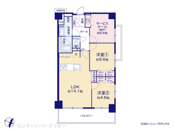 ライオンズマンション新小岩第１０