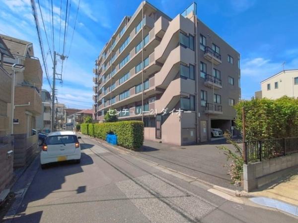 ライオンズマンション新小岩第１０