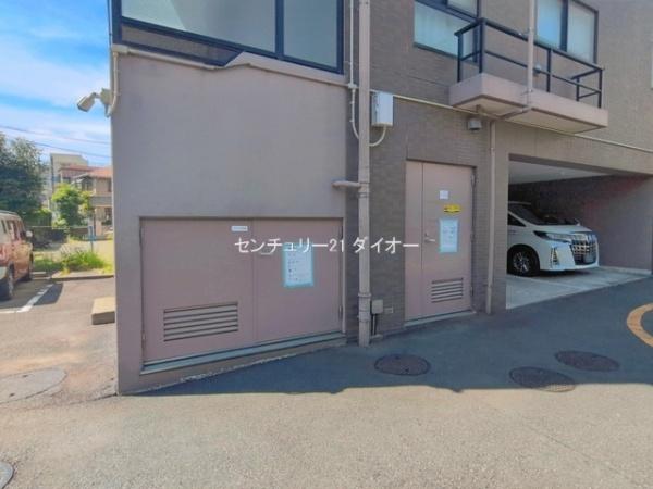 ライオンズマンション新小岩第１０