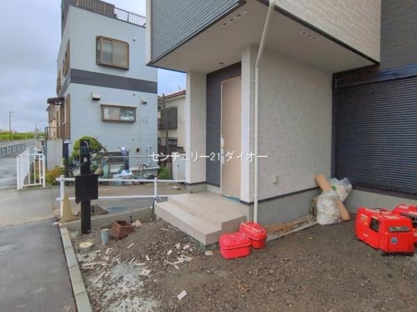 江戸川区江戸川１丁目1号棟