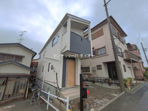 江戸川区江戸川１丁目1号棟