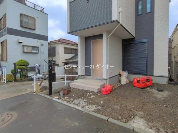 江戸川区江戸川１丁目1号棟