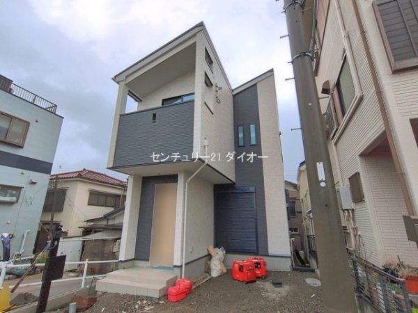 江戸川区江戸川１丁目1号棟