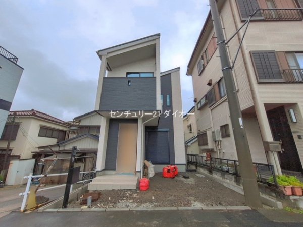 江戸川区江戸川１丁目1号棟