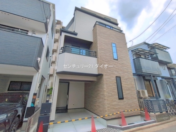 江戸川区平井２丁目の新築一戸建