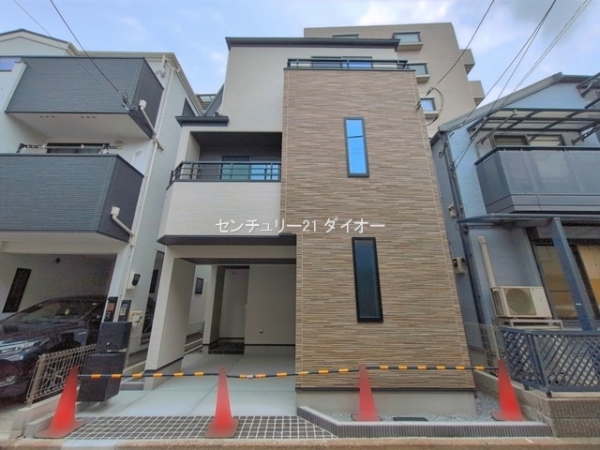 江戸川区平井２丁目の新築一戸建