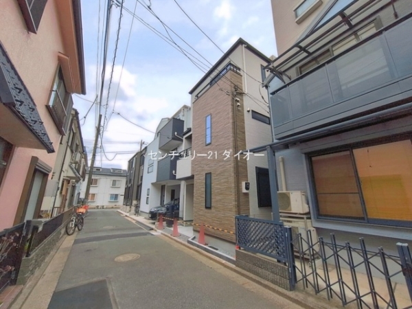 江戸川区平井２丁目の新築一戸建