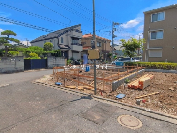 葛飾区南水元２丁目の新築一戸建