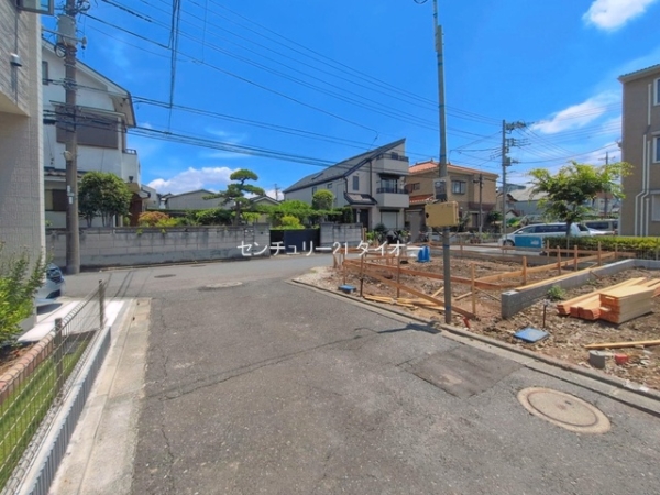 葛飾区南水元２丁目の新築一戸建
