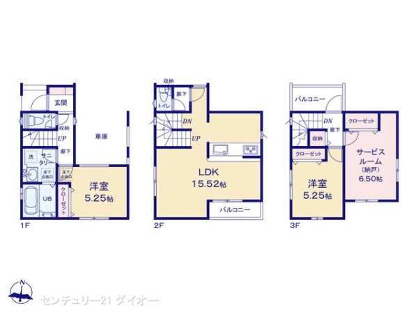 葛飾区南水元２丁目の新築一戸建
