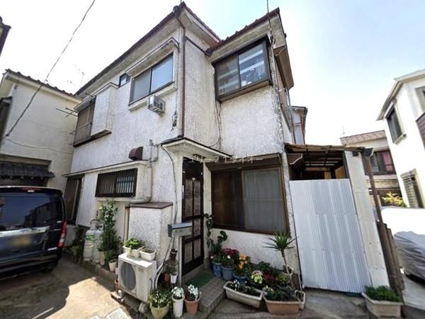 江戸川区本一色3丁目