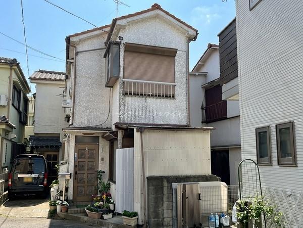 江戸川区本一色3丁目