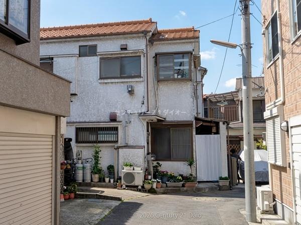 江戸川区本一色3丁目