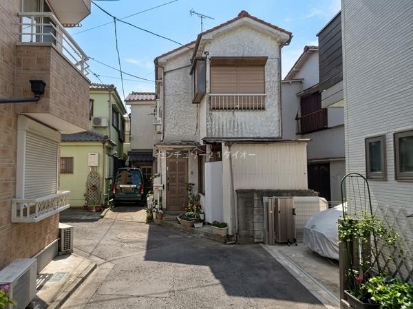 江戸川区本一色3丁目