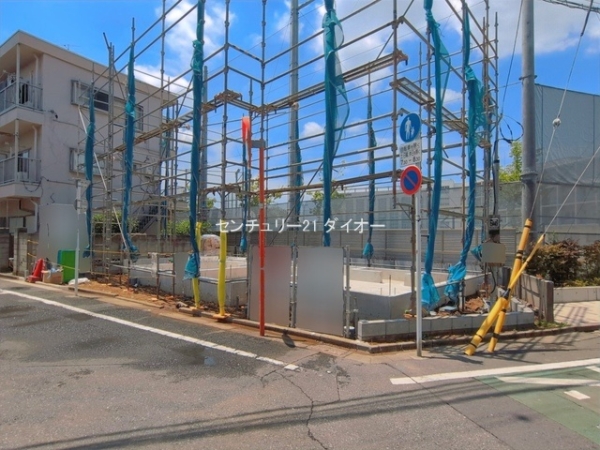 江戸川区東小岩１丁目1号棟
